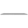 FAMIROSA 8PCS Bookshelf Boards Book Storage Shelf Replacement Panel Display, Concrete Gray 15.7"x19.7"x0.6" Engineered Wood view 3