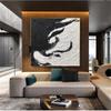 100% Hand-Painted Original Art Oil PaintingTextured Wall Art,Heavy Texture Acrylic Painting,Fantasy Painting,Texture Painting, 36X36" Frameless Unstretched Painting view 4