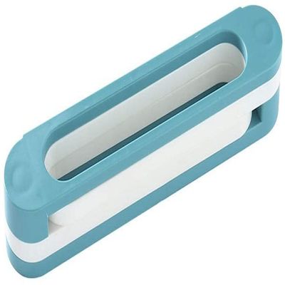 Shoe Stand LCM Space-Saving Wall-Mounted Slipper Shoes Rack Support Slot No-Punch Bathroom Shower Shelf Cabinet Stand Holder Simple