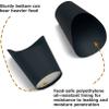 CAMKYDE 50 Pcs French Fries Holder, 14oz Disposable Paper French Fry Cups Charcuterie Cups for all Occasions (14oz, Black) view 3