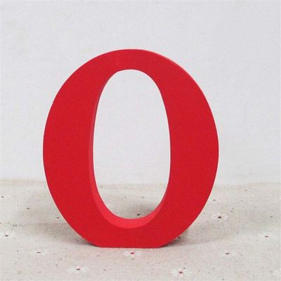 1pcs 10X10CM Red Wooden Art Craft Free Standing Wedding Heart Home Decor English Letters Alphabet Word Personalised Wall Decoration (Color : 0)
