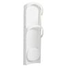 LIFKOME Elegant Wall-mounted Umbrella Rack Stand for Entryway Office Home Dorm view 3