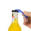 100pcs Personalized Wedding Favors Bottle Opener with Logo Text for Men Women, Wedding Favors For Guests Bulk,Engraved Aluminum Keychain Party Holiday Father's Day Graduation Favors view 2