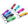 100pcs Personalized Wedding Favors Bottle Opener with Logo Text for Men Women, Wedding Favors For Guests Bulk,Engraved Aluminum Keychain Party Holiday Father's Day Graduation Favors view 3