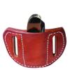 Pros Choice Trapper Style Knife Sheath Natural view 1