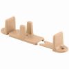 N 7316 Closet Door Adjustable Guide, 1 in. High, 2-Pk. - Quantity 6 view 1