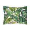 C&F Home Waialea Bay King Quilt Set Coastal Tropical Beach Palm Leaves Ocean Nautical Hawaii Big Island Reversible Bedspread Coverlet for All Seasons King 3 Piece Set Green view 4