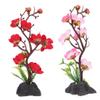 UPKOCH Sushi Plate Artificial Flowers Cold Dish Decorations Japanese Style Lifelike Plastic Plants for Tabletop Sashimi Dish Enhancing Home and Restaurant Ambiance view 1