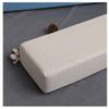 Bed Gap Filler Size Bed Wedge Pillow Gap Filler Between Headboard and Mattress Bed Gap Filler Bolster Headboard Pillow/Mattress Wedge Close The Gap (Color : Beige1, Size : 20X10X120cm) view 1