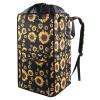 Bukere Laundry Hamper, Extra Large 2 in 1 Laundry Backpack Bag for College Students Dorm Essentials, Adjustable Shoulder Straps, Freestanding Laundry Basket for Apartment, Laundromat, Travel view 1