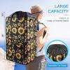 Bukere Laundry Hamper, Extra Large 2 in 1 Laundry Backpack Bag for College Students Dorm Essentials, Adjustable Shoulder Straps, Freestanding Laundry Basket for Apartment, Laundromat, Travel view 2