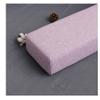 Bed Gap Filler Size Bed Wedge Pillow Gap Filler Between Headboard and Mattress Bed Gap Filler Bolster Headboard Pillow/Mattress Wedge Close The Gap (Color : Purple1, Size : 20X10X50cm) view 1