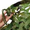 KGUDYS Camouflage net,Woodland camo net,Military Camouflage Netting,Sunshade,Outdoor Camping,Hunting,Decoration,Sun Protection,car Cover,UV Protection Camouflage net,jungle-2x10m(6.6x32.8ft) view 2