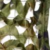 KGUDYS Camouflage net,Woodland camo net,Military Camouflage Netting,Sunshade,Outdoor Camping,Hunting,Decoration,Sun Protection,car Cover,UV Protection Camouflage net,jungle-2x10m(6.6x32.8ft) view 3