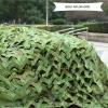 KGUDYS Camouflage net,Woodland camo net,Military Camouflage Netting,Sunshade,Outdoor Camping,Hunting,Decoration,Sun Protection,car Cover,UV Protection Camouflage net,jungle-2x10m(6.6x32.8ft) view 4