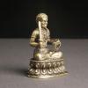 Copper Acalanatha Buddha Statue,Brass Handmade Buddhism Religious Temple Sculpture Feng Shui Figurines Meditation Home Study Crafts Decorations view 3