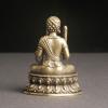 Copper Acalanatha Buddha Statue,Brass Handmade Buddhism Religious Temple Sculpture Feng Shui Figurines Meditation Home Study Crafts Decorations view 4