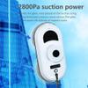 FONOBO Window Cleaner Robot,Powered Washer for Table High Windows Ceiling Magnetic Automatic, Outdoor Indoor, Remote Control Glass Clean view 2