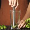 22.5cm Bar Cocktail Muddler Mojito Head Stainless Steel Bar Cocktail DIY Drink Bar Kitchen Tools Bar Accessories view 2