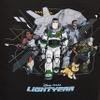 Disney Utility, Toy Story Black 11 view 3