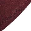 Balsa Circle 10 Burgundy Spandex Sequined Chair Sashes Bows Ties - Wedding Party Ceremony Reception Decorations Cheap Supplies view 4