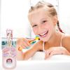 Automatic Kid Toothpaste Dispenser for Shower,Toothpaste Squeezer for Kids & Family, is Wall Mounted Bathroom Decor by Mr. Thumbs (1pc,Pastel Baby Purple) view 3