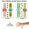 Automatic Kid Toothpaste Dispenser Wall Mounted for Bathroom,Toothpaste Squeezer for Kids & Family Shower by Mr. Thumbs (2pc,Astronaut #2 & Little Fairy) view 3