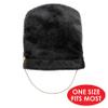 Beistle Unisex Plush Royal Guard Hats, 2 Pieces British Party Supplies, English Bearskin Costume Dress Up, International Themed Headwear, Photo Booth Props view 3