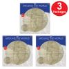 Beistle 3 Piece Bon Voyage Around The World Party Decorations Travel Themed Hanging Paper Lanterns view 3