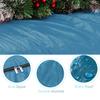 Hearth & Harbor 9 ft Christmas Tree Storage Bag - Artificial Christmas Tree Bag with Reinforced Handles, Dual Zipper, Wide Opening - Large Storage Container for Trees and Decorations view 4
