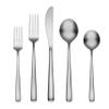 Cambridge Silversmiths Lorenn Satin 20-Piece Flatware Set, Service for 4 view 1