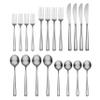 Cambridge Silversmiths Lorenn Satin 20-Piece Flatware Set, Service for 4 view 2