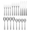 Cambridge Silversmiths Gilda Mirror 20-Piece Flatware Set, Service for 4 view 2