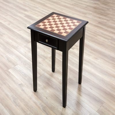 28" Frenchi Home Furnishing Chess Table