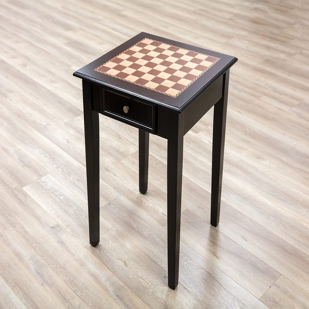 28" Frenchi Home Furnishing Chess Table