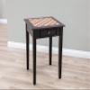 28" Frenchi Home Furnishing Chess Table view 3