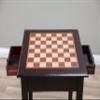 28" Frenchi Home Furnishing Chess Table view 4