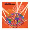 1964 New York Worlds Fair - The Unisphere Globe - Vintage Travel Poster by David Klein c.1964 - Fine Art Matte Paper Print (Unframed) 11x14in view 1