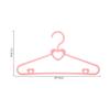 20pcs Clothes Hangers Thickened Non-Slip Boy Girl Hangers for Closet Organization Includes for Laundry and Storage Needs view 2