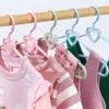 20pcs Clothes Hangers Thickened Non-Slip Boy Girl Hangers for Closet Organization Includes for Laundry and Storage Needs view 3
