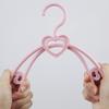 20pcs Clothes Hangers Thickened Non-Slip Boy Girl Hangers for Closet Organization Includes for Laundry and Storage Needs view 4