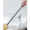 YYDS Toilet Brush Toilet Brush Set Wash Toilet Brush Toilet Brush Dead End Bathroom Soft Fur Clean Toilet Cleaning Brush for Cleaning view 2