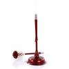 YYDS Toilet Brush Toilet Brush Set Toilet Cleaning Brush Toilet No Dead Corner Brush Long Handle Bristle Toilet Brush Toilet Dredge for Cleaning view 2