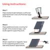 Artori Design Book Ends to Hold Books Heavy Duty Hidden Metal Bookends for Shelves Bookend Book Holder for Home Decorative Gift for Book End Lovers and Home Dcor (Supergal+Book&Hero) view 3
