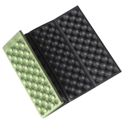 RANMO Soft Camping Mat, Folding Foam Sitting Pad, Durable & Lightweight Air Mattress for Outdoor, Picnic, Backpacking, Mountaineering,Travel,Red