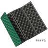 RANMO Soft Camping Mat, Folding Foam Sitting Pad, Durable & Lightweight Air Mattress for Outdoor, Picnic, Backpacking, Mountaineering,Travel,Red view 2