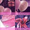 11th Birthday Decorations for Girls Happy Birthday Banner Pink Decorations for Party Backdrop for Women view 4