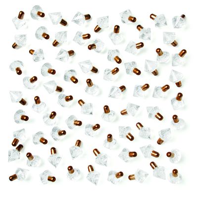 Bulk Diamond Bubble Bottles, 144 Pieces, Wedding Send Off Favors, Bachelorette Party Favors