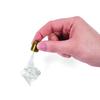 Bulk Diamond Bubble Bottles, 144 Pieces, Wedding Send Off Favors, Bachelorette Party Favors view 3