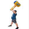 AMERICAN WIT Huge Super Hero Inflatable Bopper (30" x 17") Suprehero Inflate Hammer, Mullet for Play Fights and Action (2 Pack) view 2